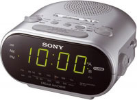 Sony ICF-C318S Sony ICF-C318S